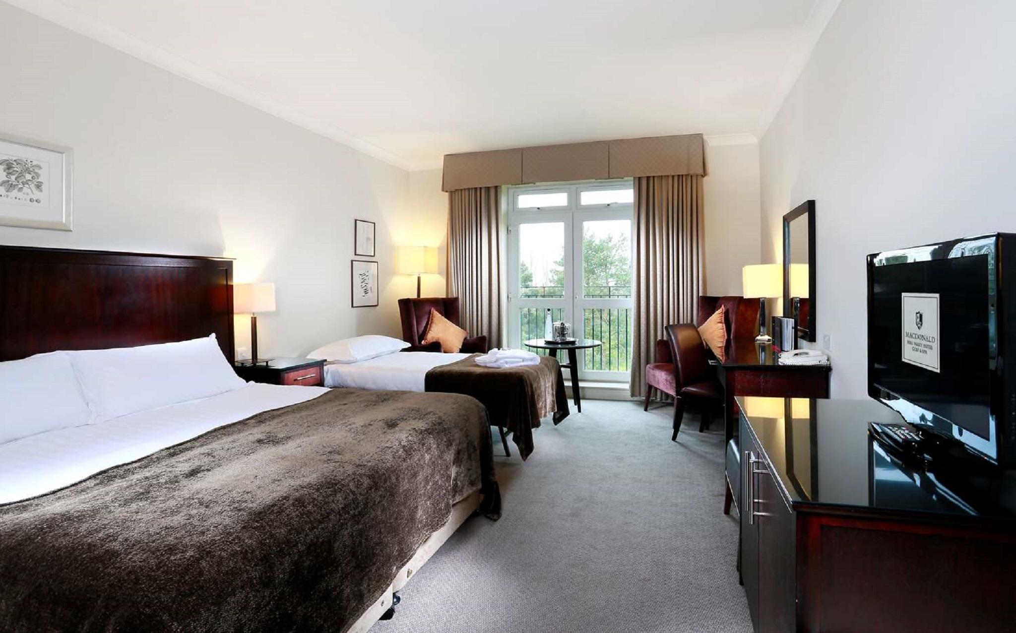 Hotel Macdonald Hill Valley Hotel, & Golf 4*