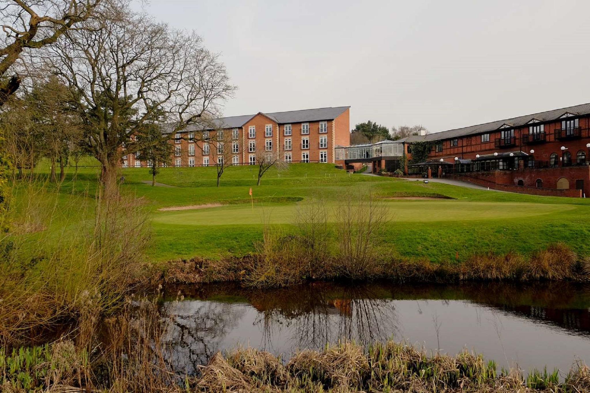 Hotel Macdonald Hill Valley Hotel, & Golf Whitchurch (Shropshire)