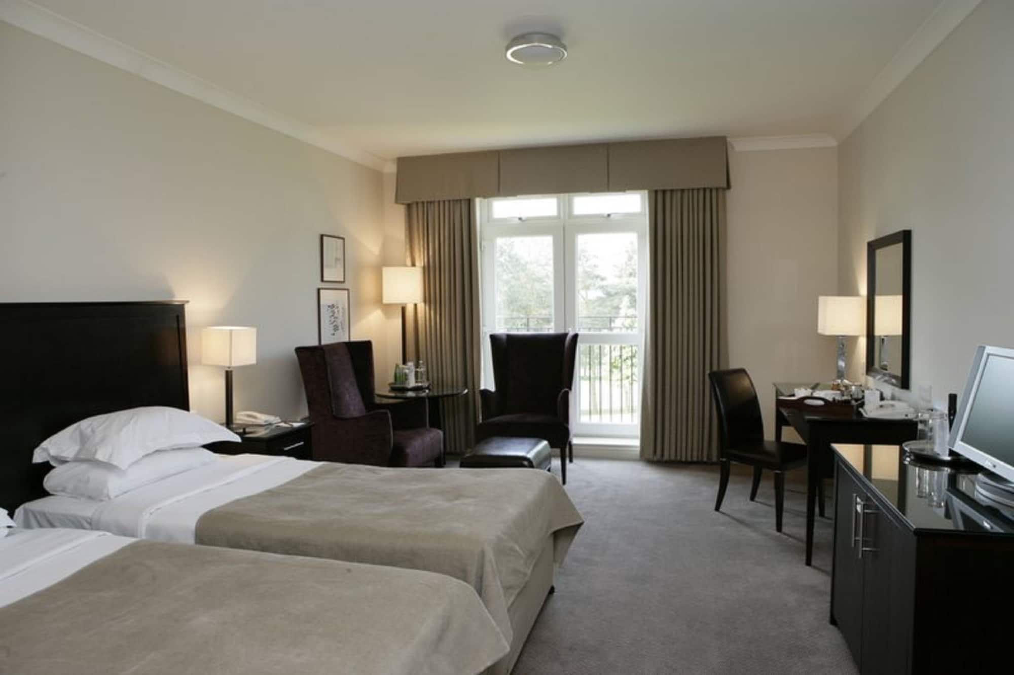 Macdonald Hill Valley Hotel, & Golf 4* Whitchurch (Shropshire)