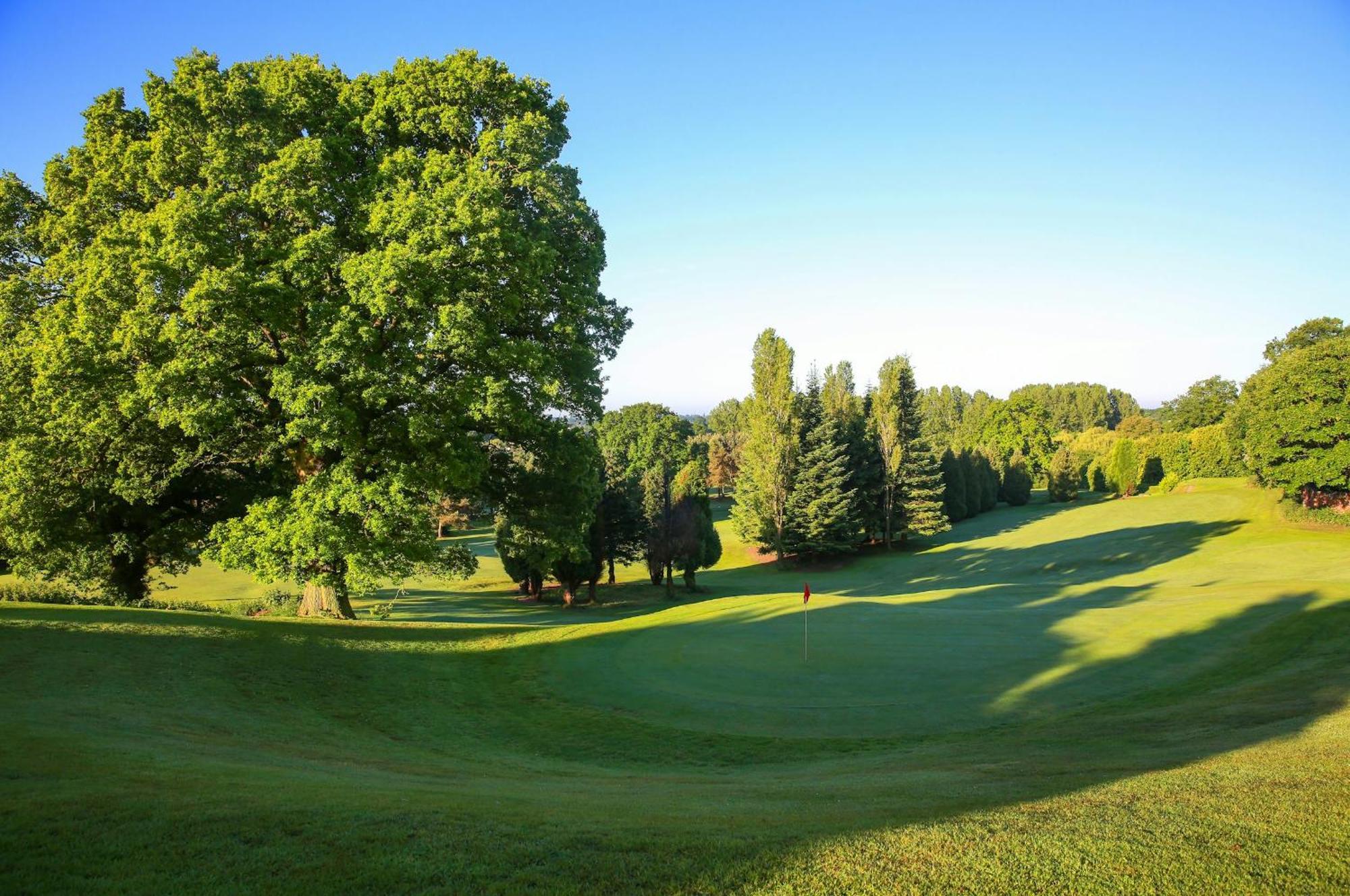 Macdonald Hill Valley Hotel, & Golf 4*
