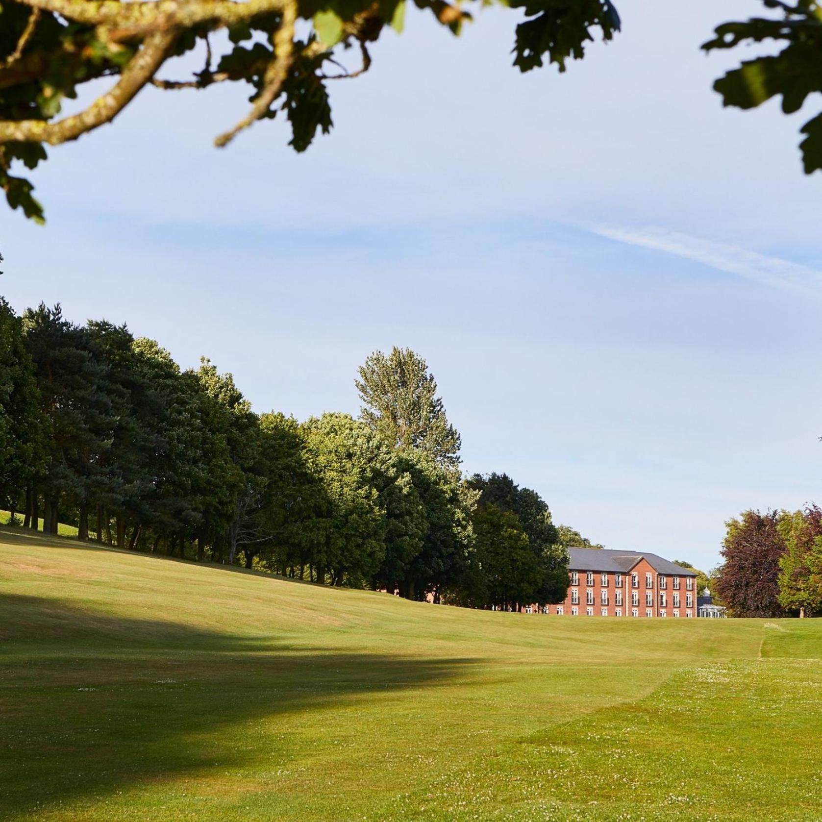 Hotel Macdonald Hill Valley Hotel, & Golf Whitchurch (Shropshire)
