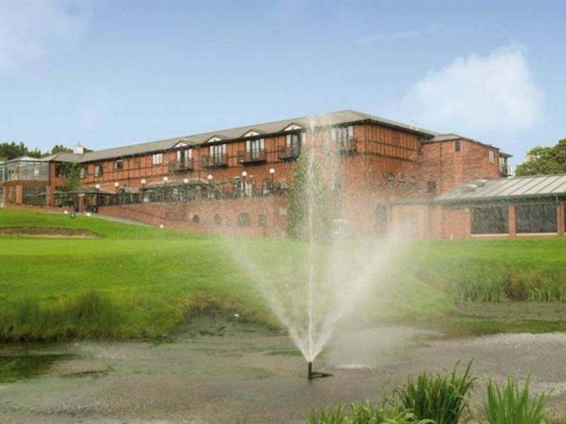 Macdonald Hill Valley Hotel, & Golf 4*