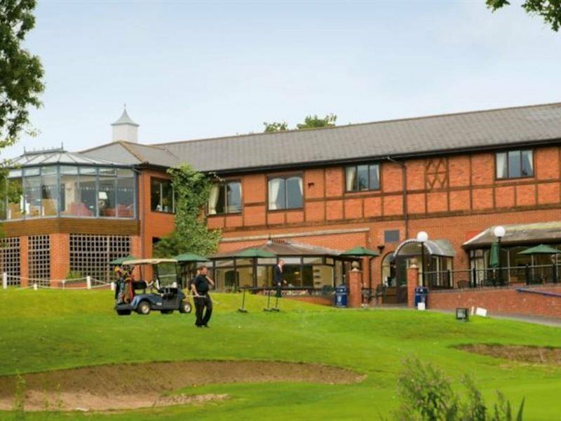 Macdonald Hill Valley Hotel, & Golf Hotel Whitchurch (Shropshire)