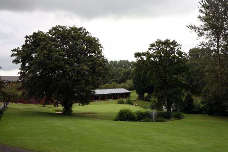 Macdonald Hill Valley Hotel, & Golf