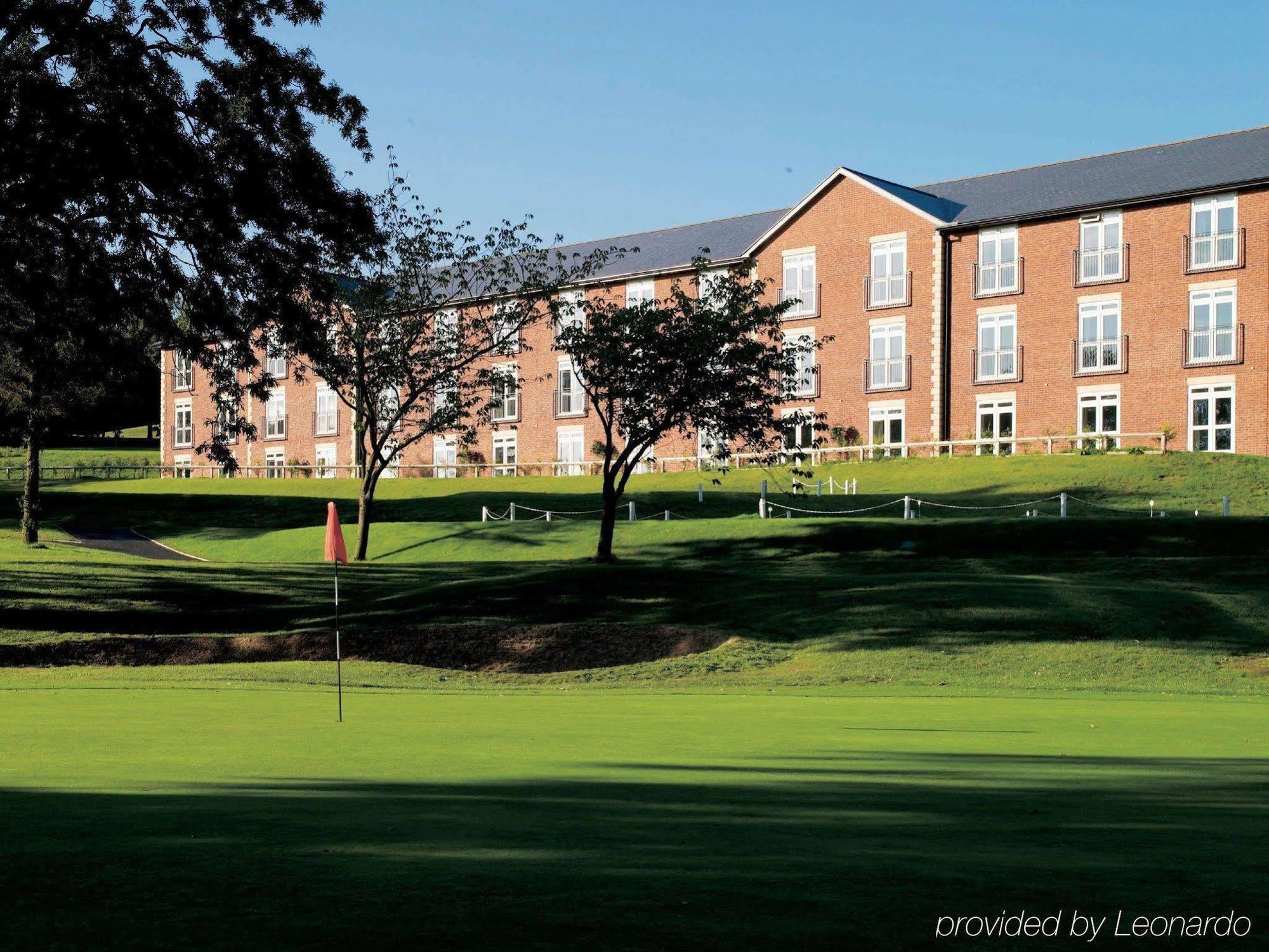 Macdonald Hill Valley Hotel, & Golf Hotel Whitchurch (Shropshire)
