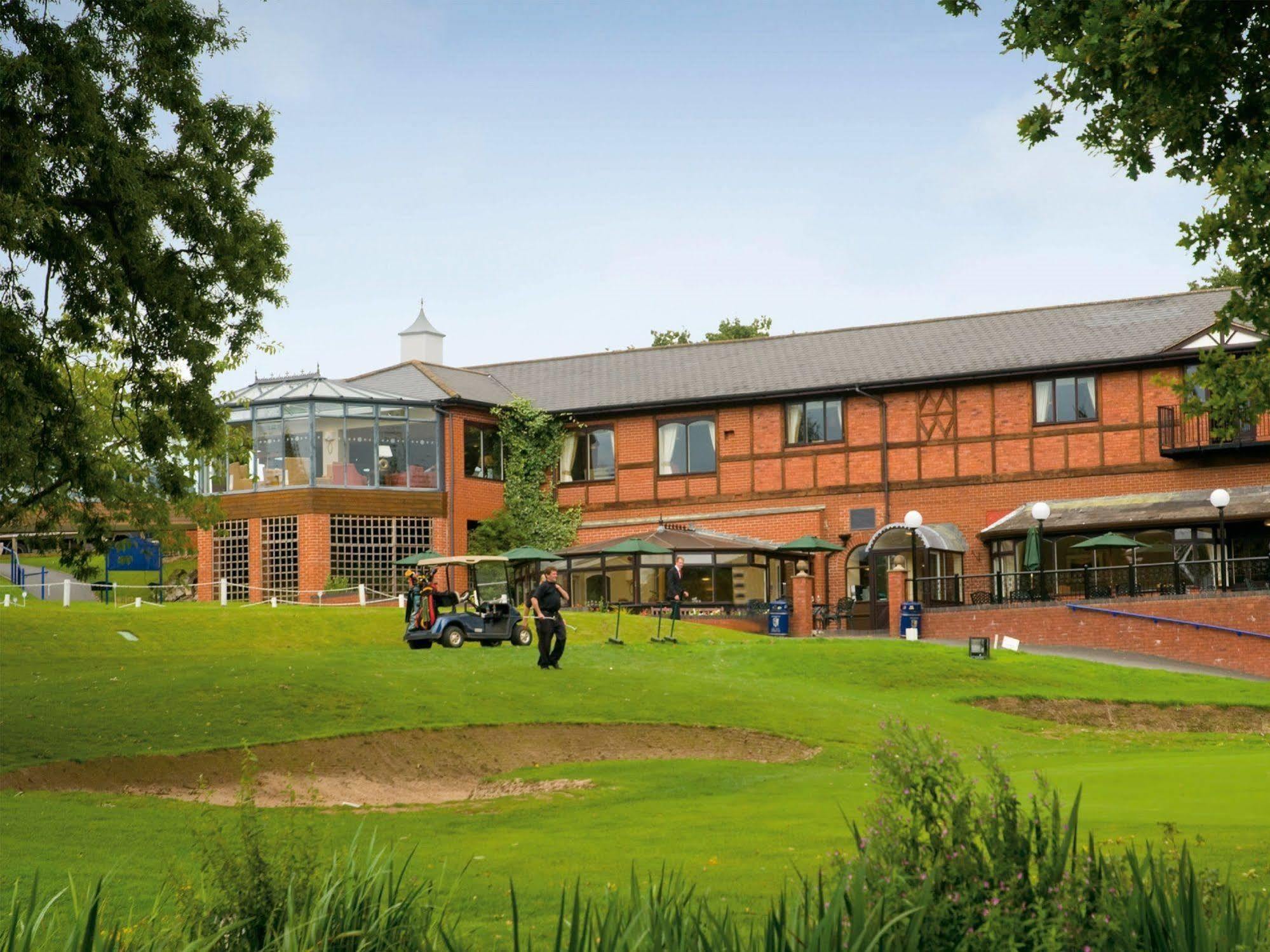 Macdonald Hill Valley Hotel, & Golf Hotel Whitchurch (Shropshire)